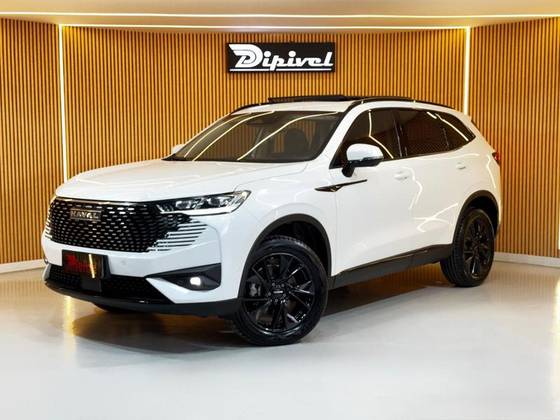 GWM HAVAL H6 1.5 HEV PREMIUM E-TRACTION GWM HAVAL H6 1.5 HEV PREMIUM E-TRACTION